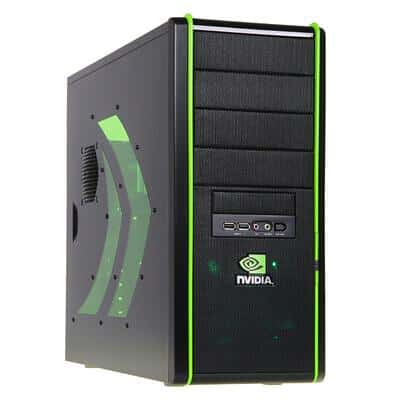 کیس کامپیوتر کولر مستر Elite 334 nVIDIA Edition43654